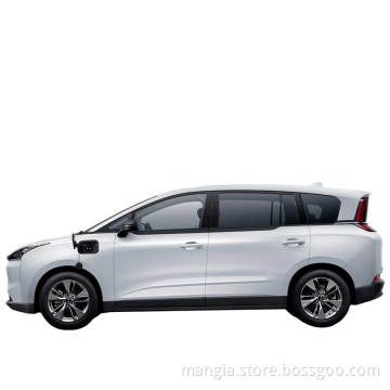 High quality economical compact electric MPV Made in China Adult Electric Vehicle 2022 New Bestune NAT